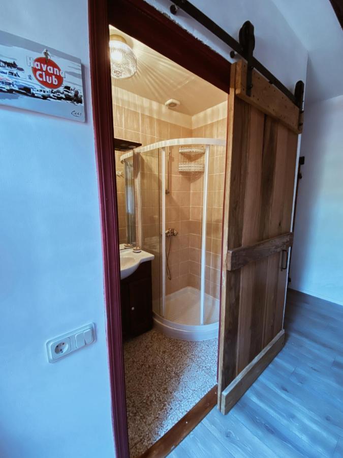 ホテル Casal Camillo Case Selva Grande エクステリア 写真