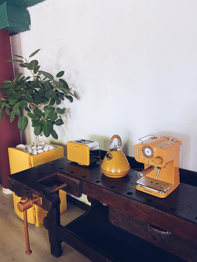ホテル Casal Camillo Case Selva Grande エクステリア 写真