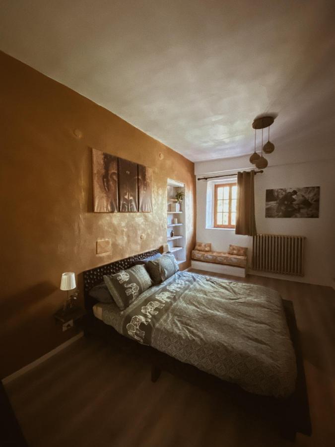 ホテル Casal Camillo Case Selva Grande エクステリア 写真