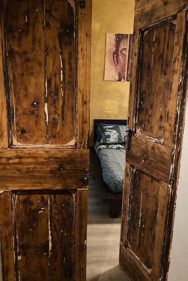 ホテル Casal Camillo Case Selva Grande エクステリア 写真